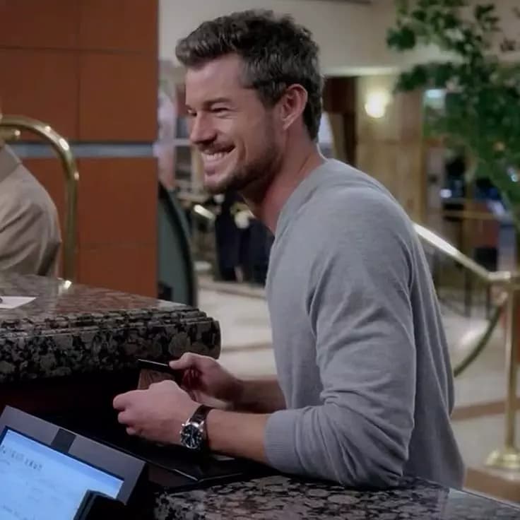 Mark Sloan thumbnail