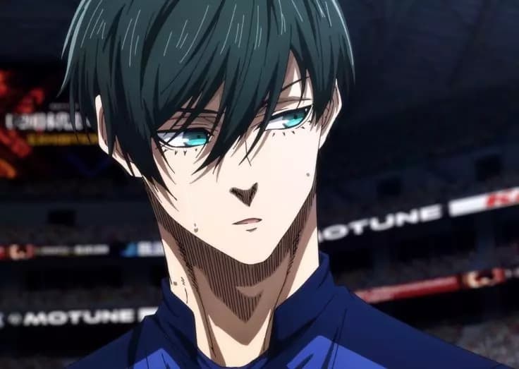 Rin Itoshi thumbnail