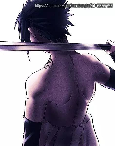 Sasuke Bl thumbnail