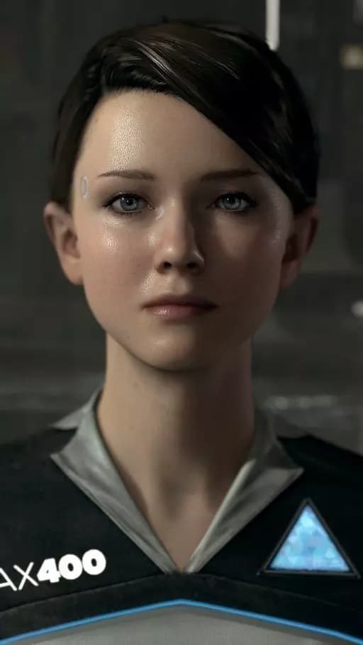 Kara from Detroit Become Human thumbnail