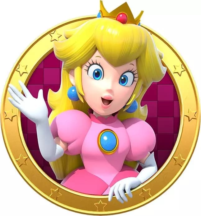 Princess Peach thumbnail