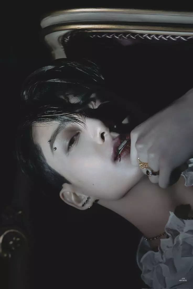 Vampire Jungkook thumbnail