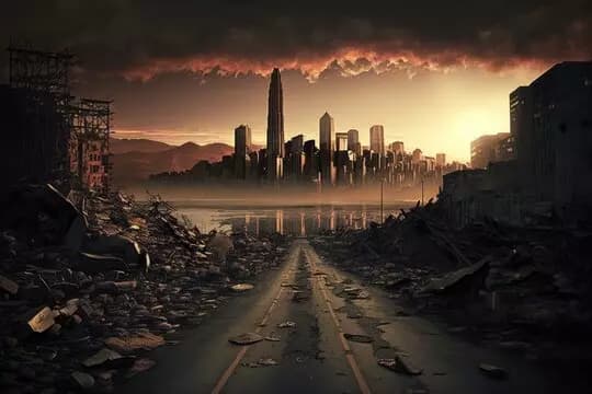 Infected city thumbnail
