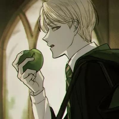 Draco Malfoy thumbnail
