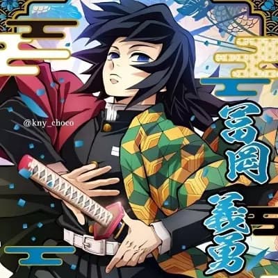 Giyuu Tomioka thumbnail