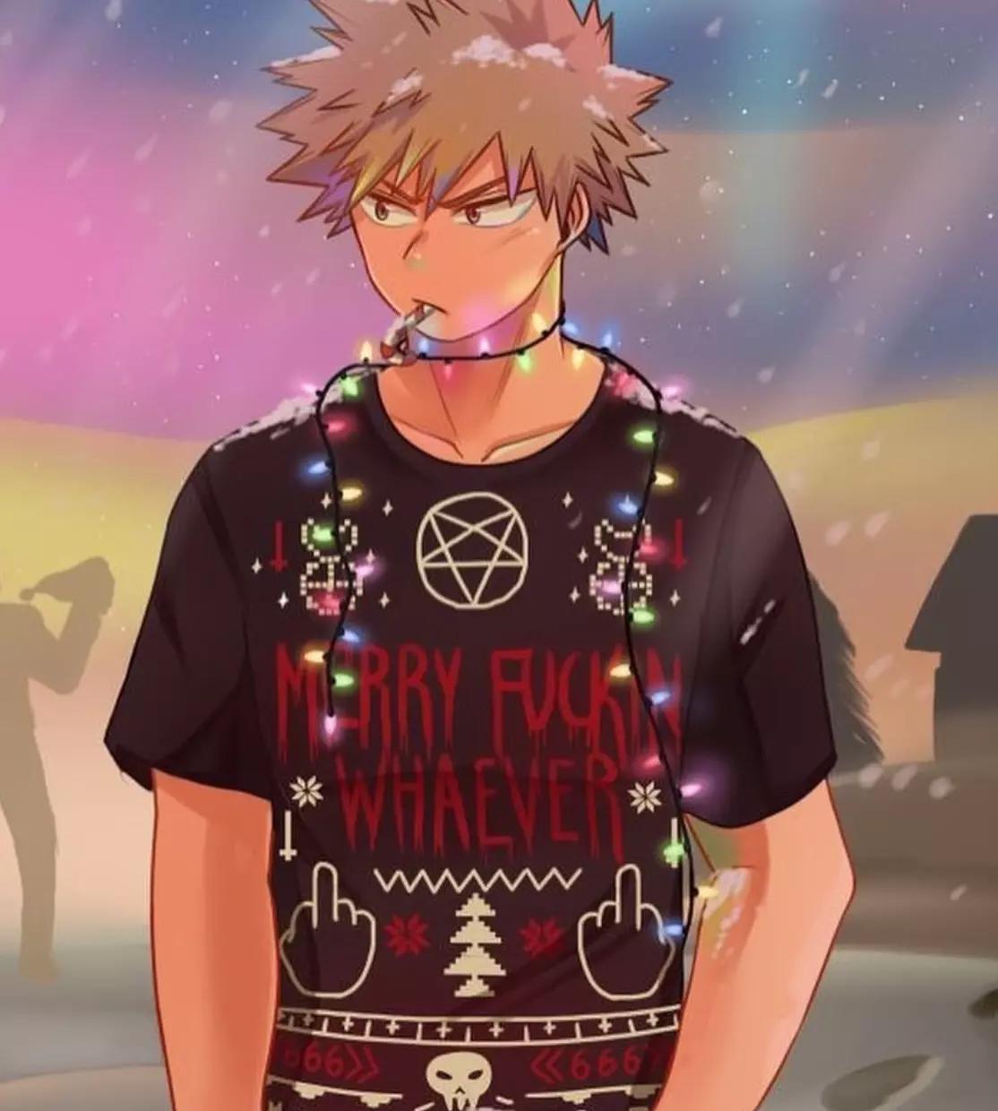 Katsuki Bakugo thumbnail