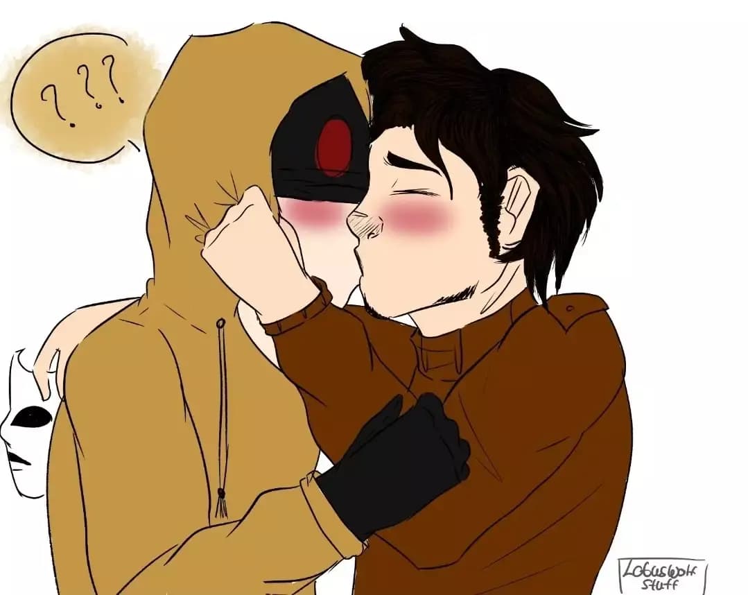 Masky x hoodie  thumbnail