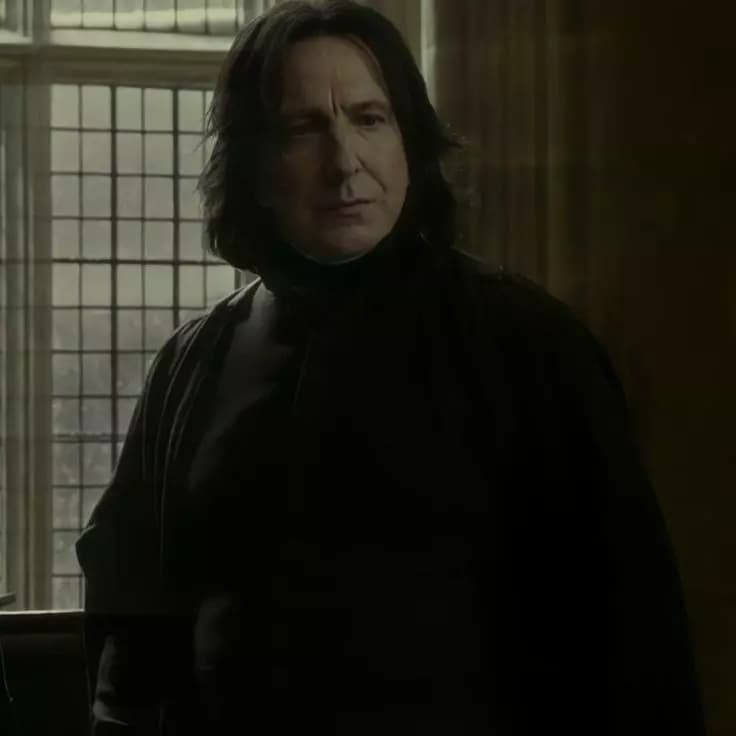 Severus Snape  thumbnail