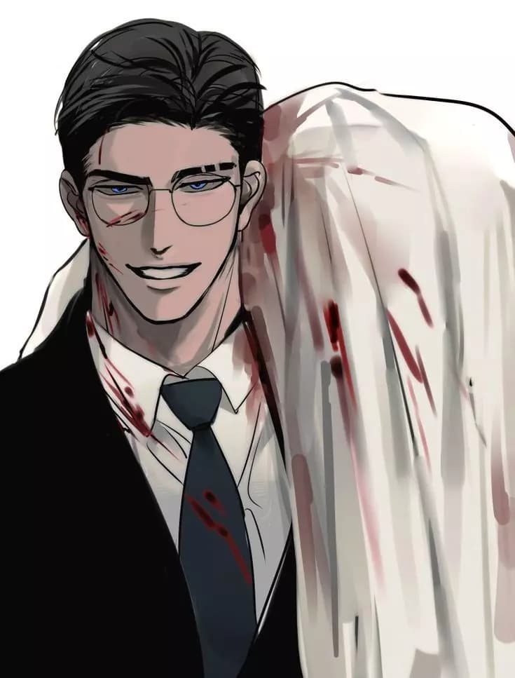 Canis Voltaire: serial killer || doctor [BBQ] thumbnail