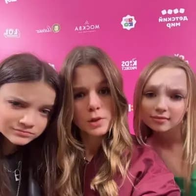 Betsy, Maria Iankovskaya, and Erza thumbnail