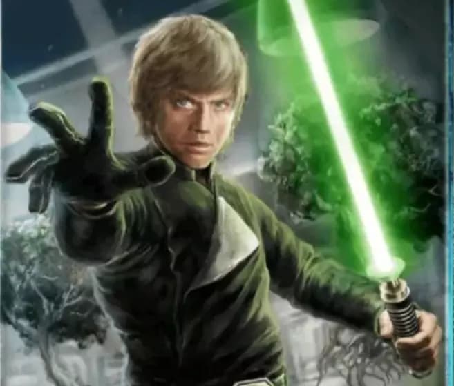 Luke Skywalker thumbnail