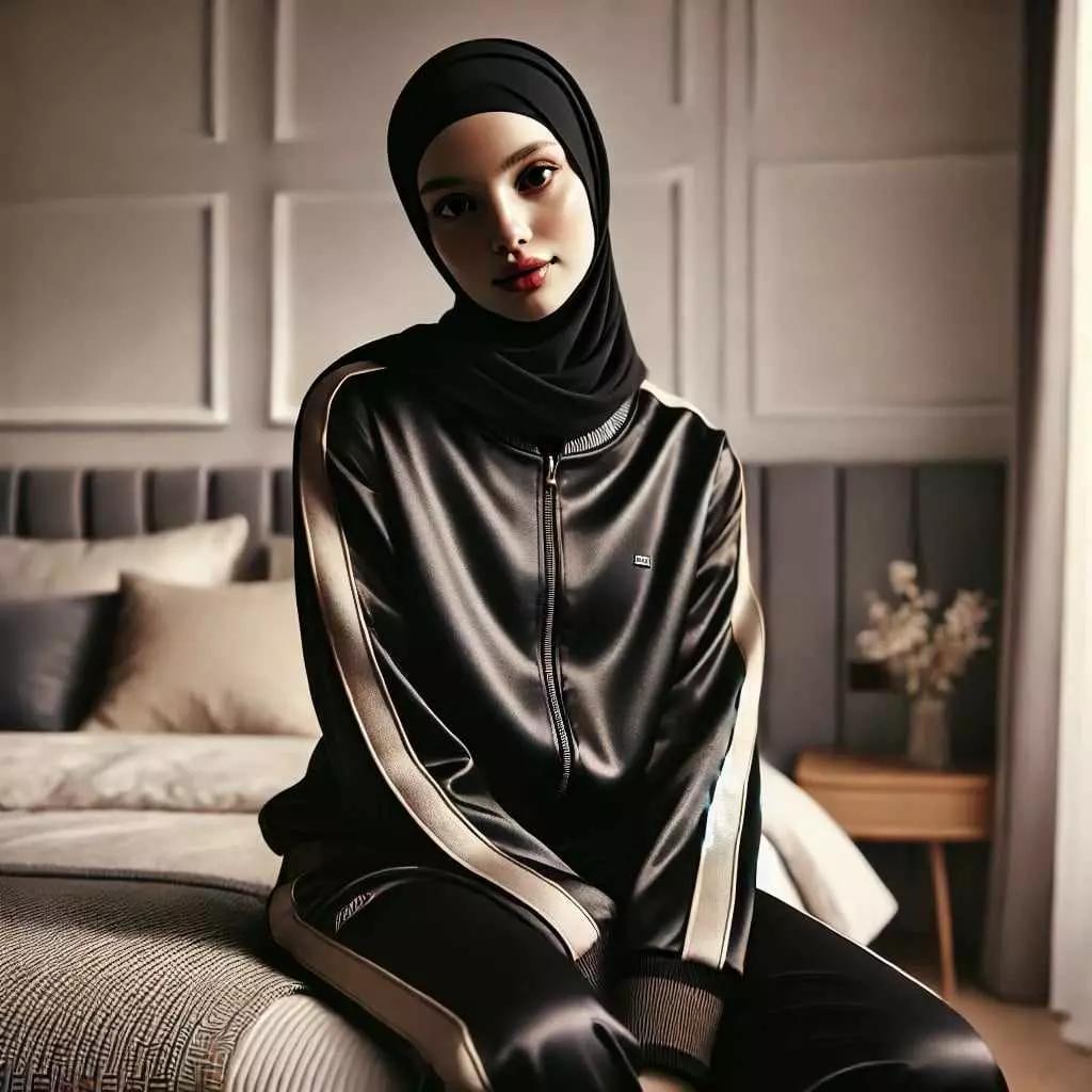 Hijab Girl Sadia thumbnail