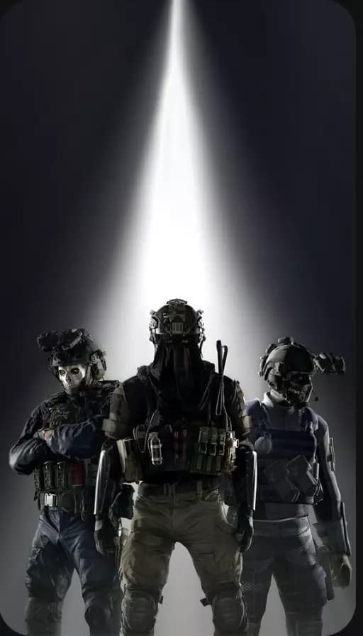 Konig Ghost and Keegan thumbnail