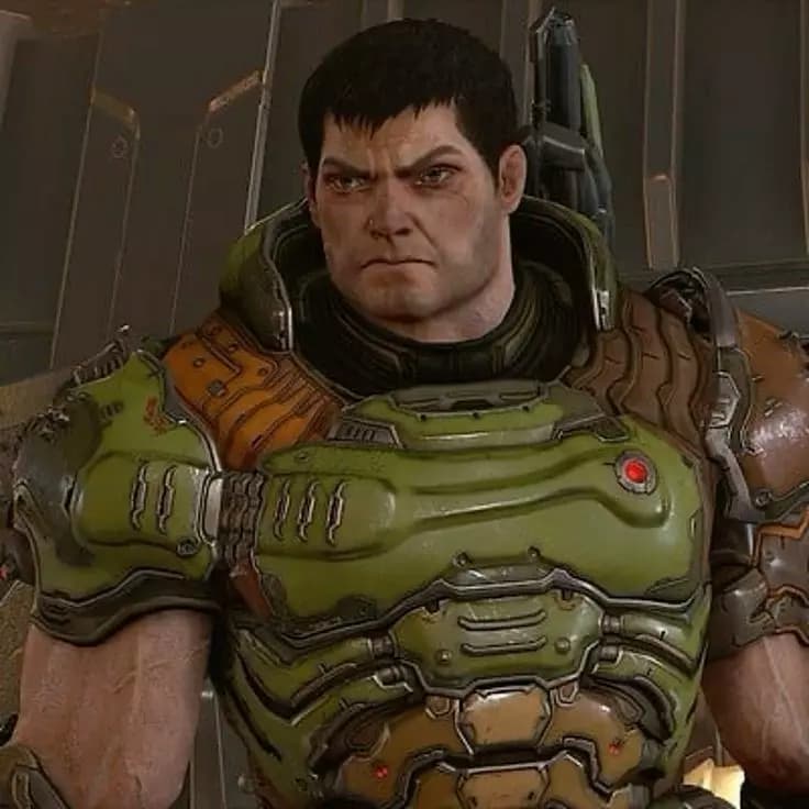 Doom Slayer thumbnail