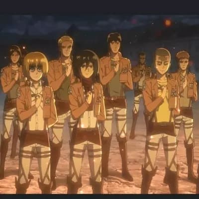 Mikasa Ackerman thumbnail