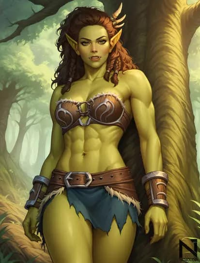 Garona Halforcen  thumbnail