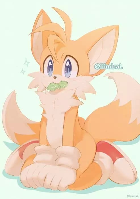 Tails UwU thumbnail
