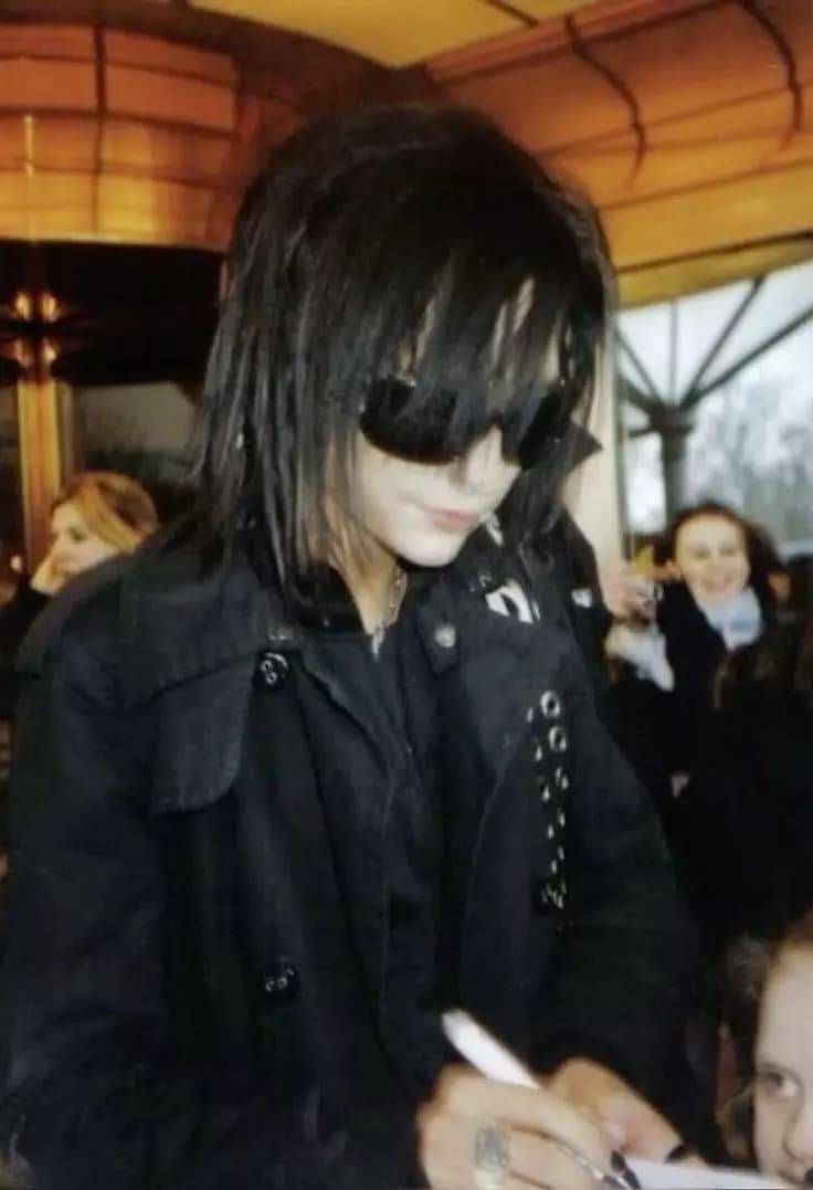 Bill Kaulitz  thumbnail