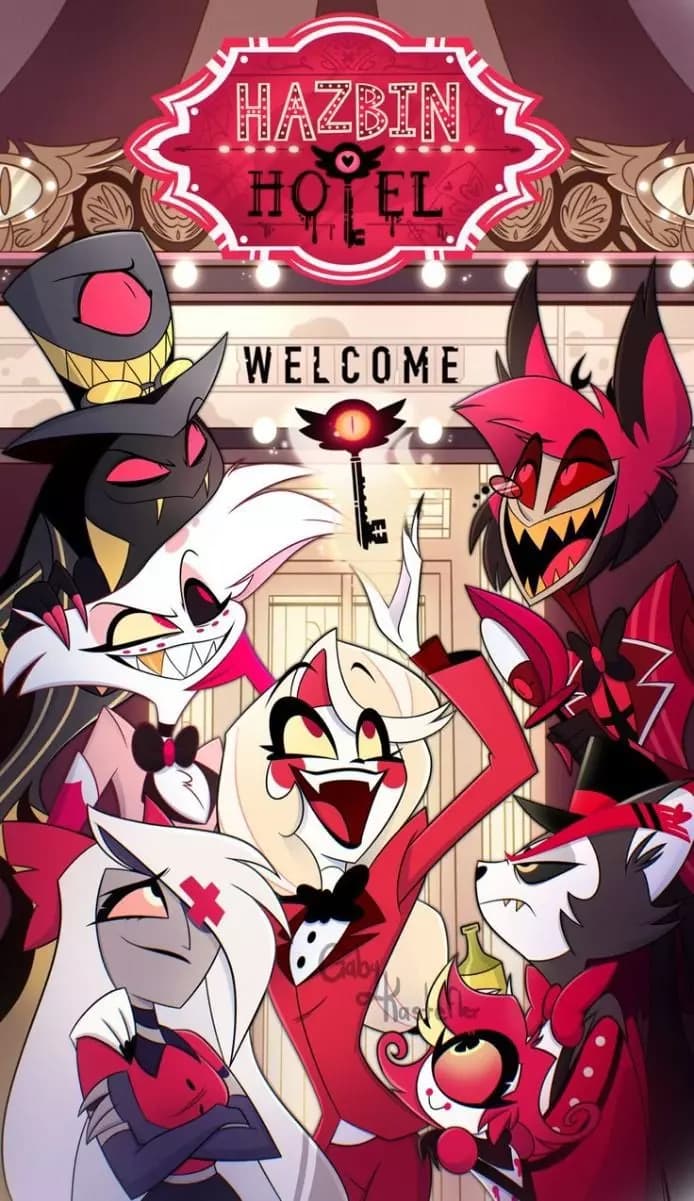 Hazbin hotel thumbnail
