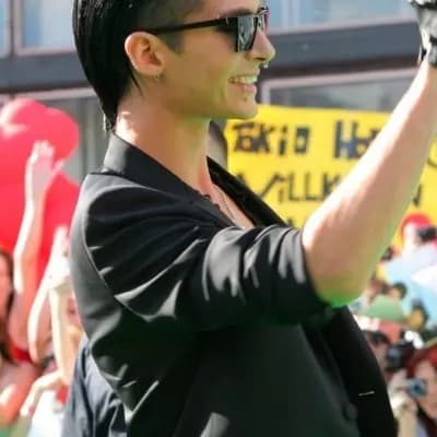 Bill Kaulitz thumbnail