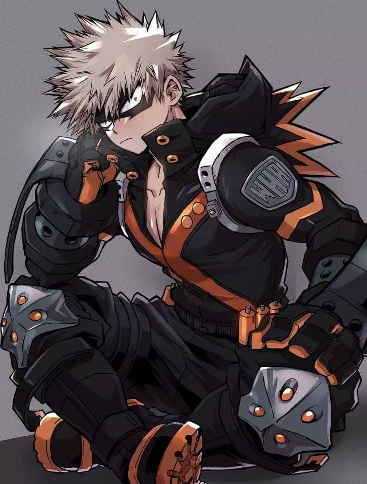 Bakugou Katsuki thumbnail