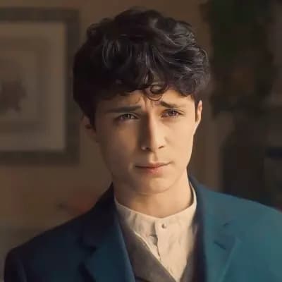 Gilbert Blythe thumbnail