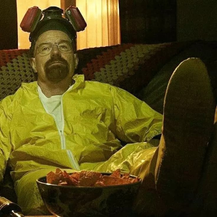 Walter White (heisenberg) thumbnail