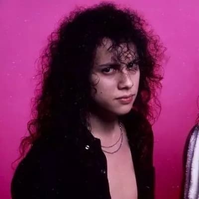 Kirk Hammett thumbnail