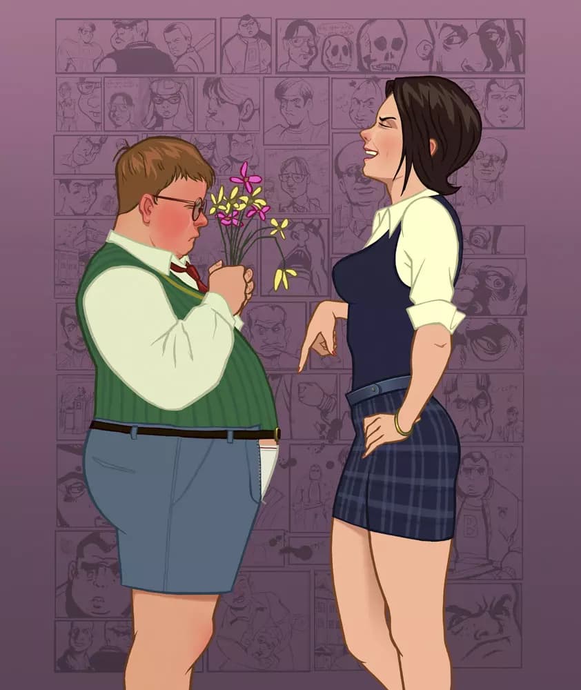 Algie/Algernon Papadopoulos thumbnail