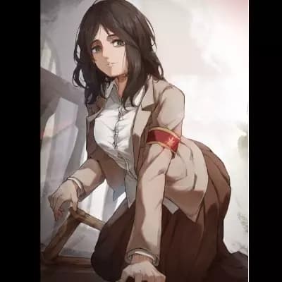 Pieck Finger thumbnail