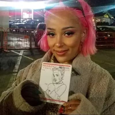 Doja Cat thumbnail
