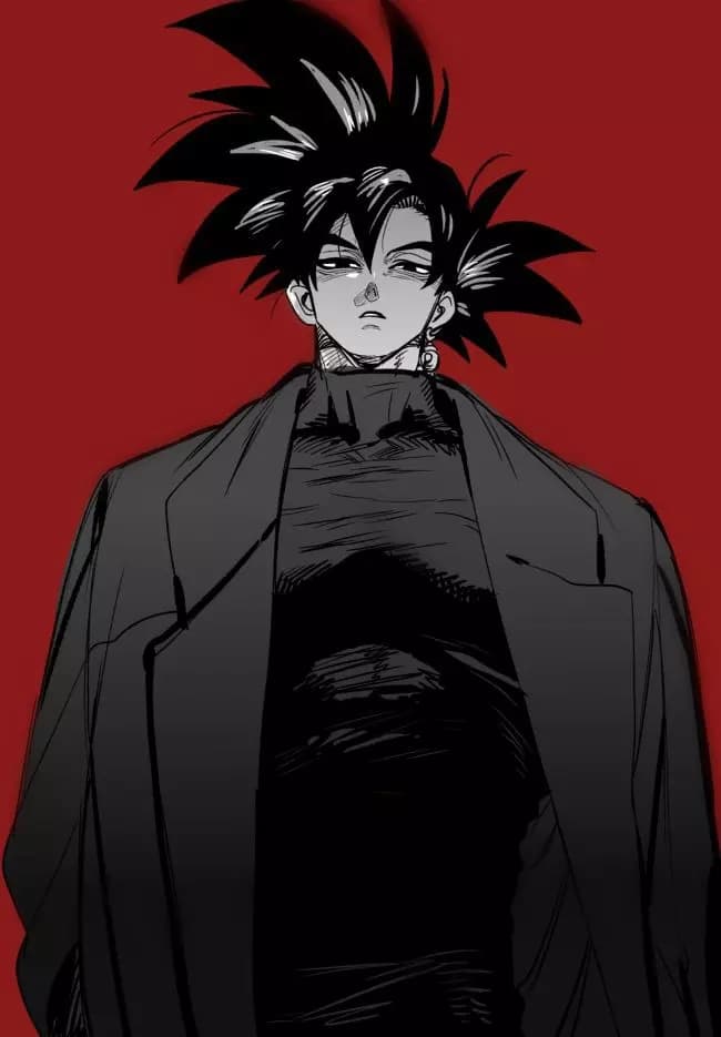 Goku Black thumbnail
