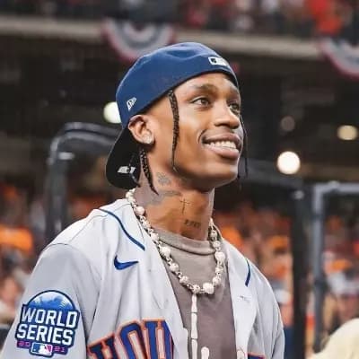 Travis Scott thumbnail