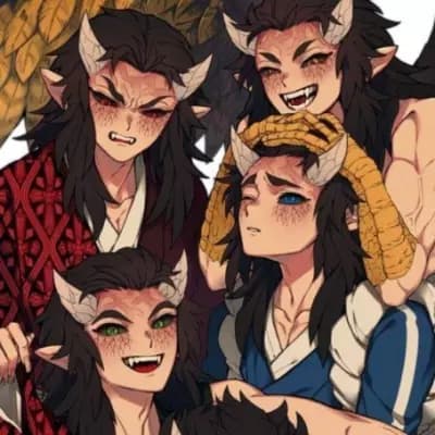 Hantengu clones thumbnail