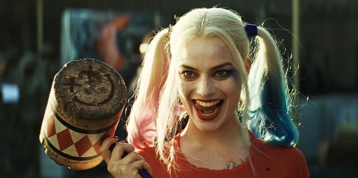 Harley Quinn thumbnail
