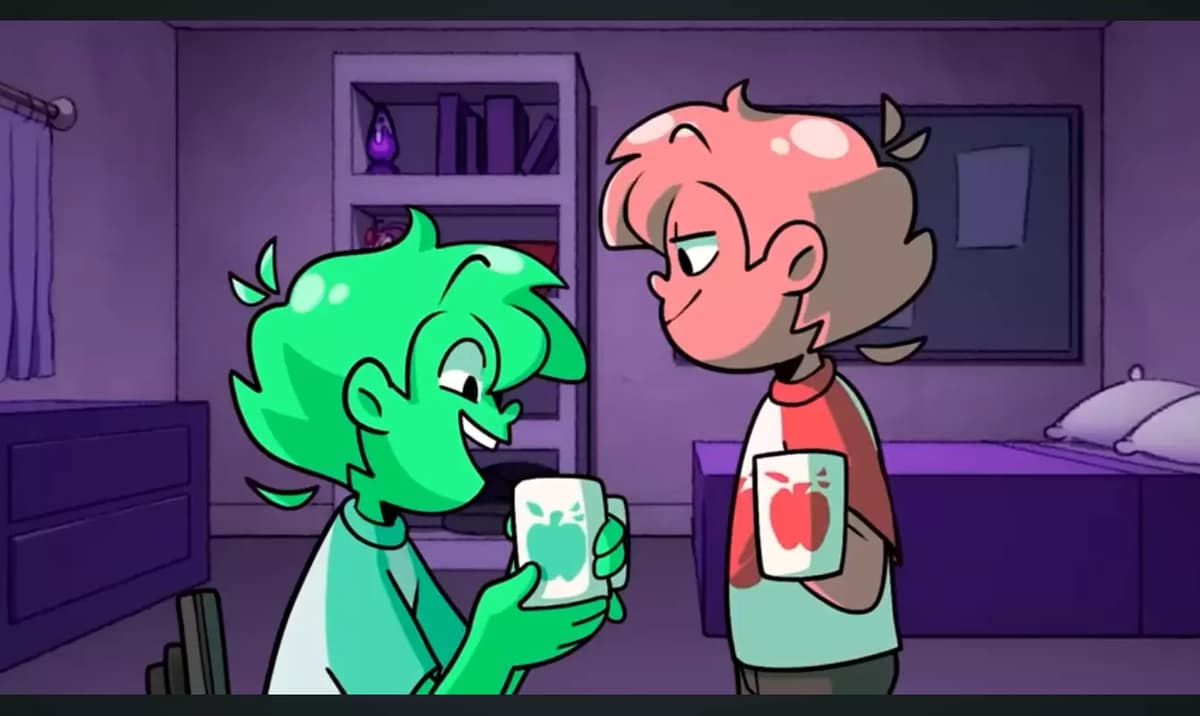 Torajo e Morajo - Genies of the Lamp thumbnail
