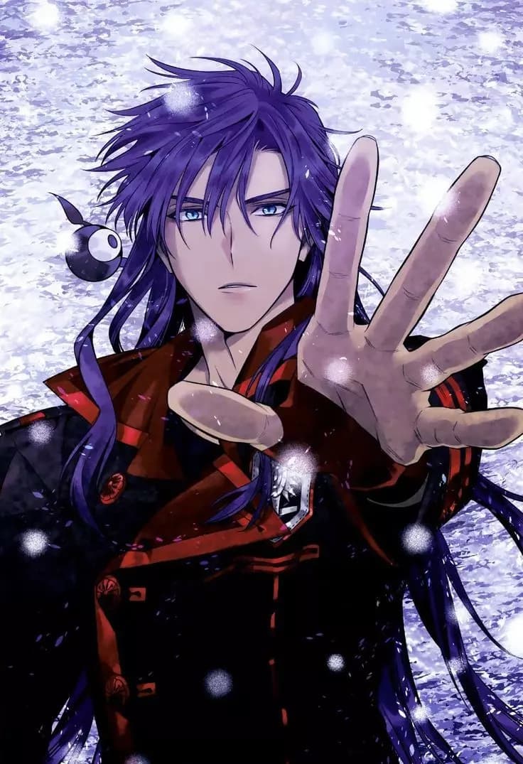 Kanda Yuu thumbnail