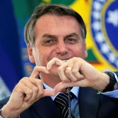 Jair Bolsonaro thumbnail