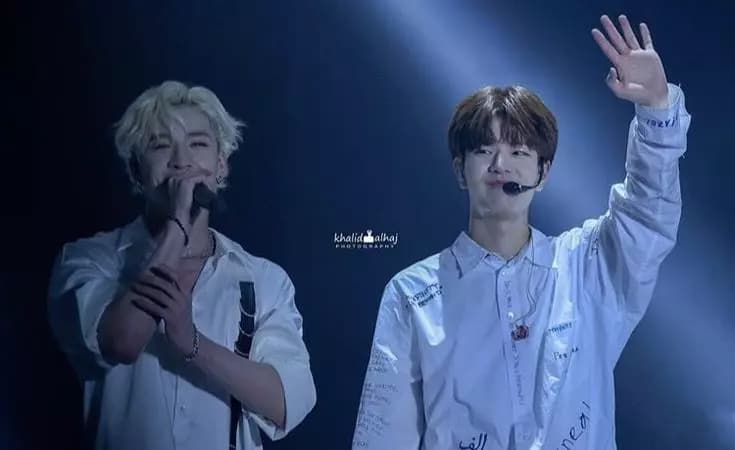 Bangchan - Chanmin thumbnail