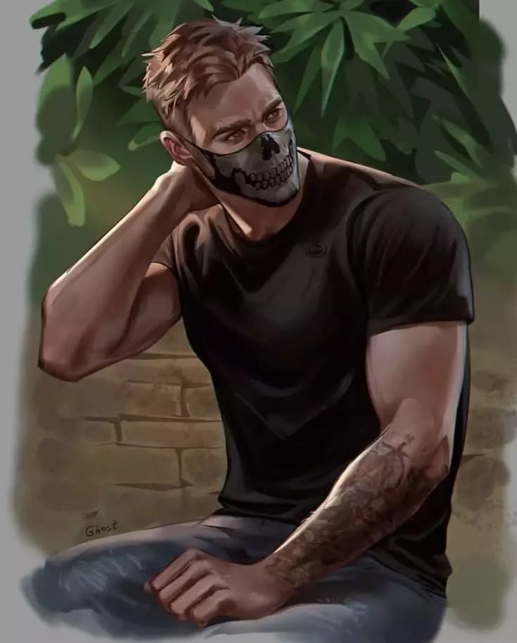 Simon (Ghost) Riley, Alfa thumbnail