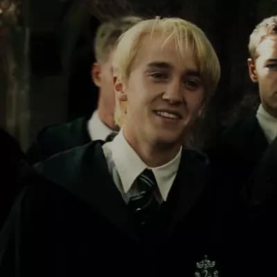 Draco Malfoy thumbnail