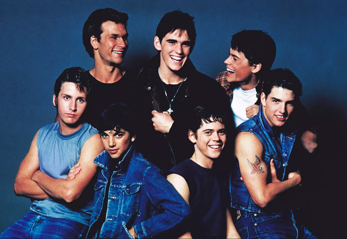 The Outsiders thumbnail