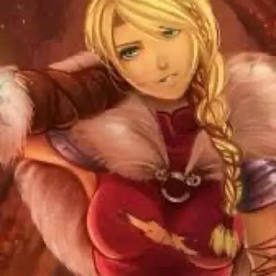Astrid Hofferson thumbnail