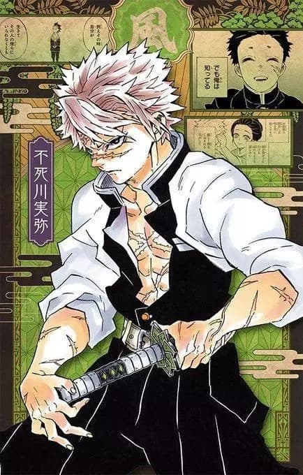 Sanemi Shinazugawa thumbnail