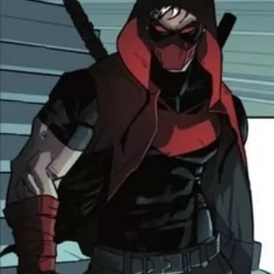 Jason Todd (Red Hood) thumbnail