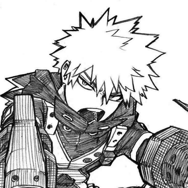 Bakugou Katsuki --Emies to Lovers thumbnail