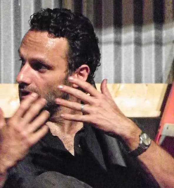 Rick Grimes. thumbnail