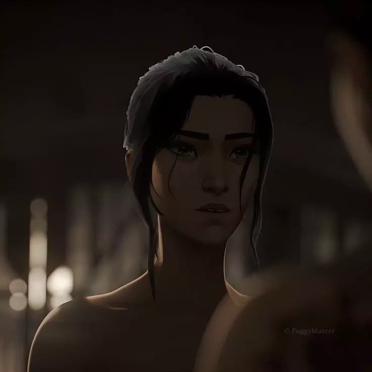 Caitlyn Kiramman - Arcane thumbnail
