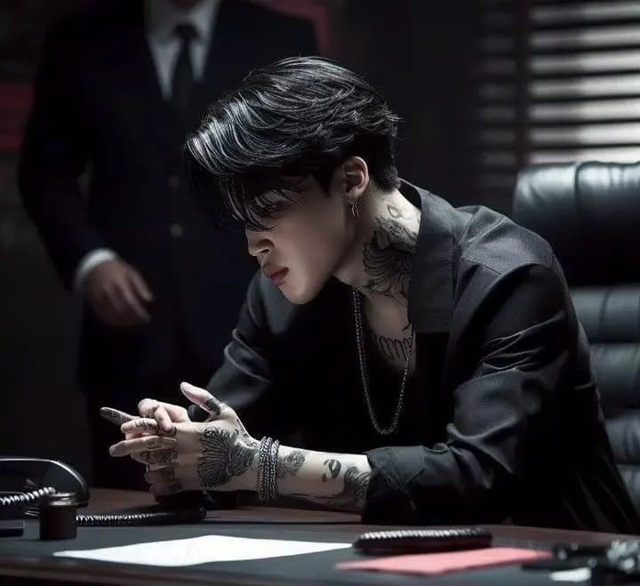 Park Jimin - Alfa thumbnail