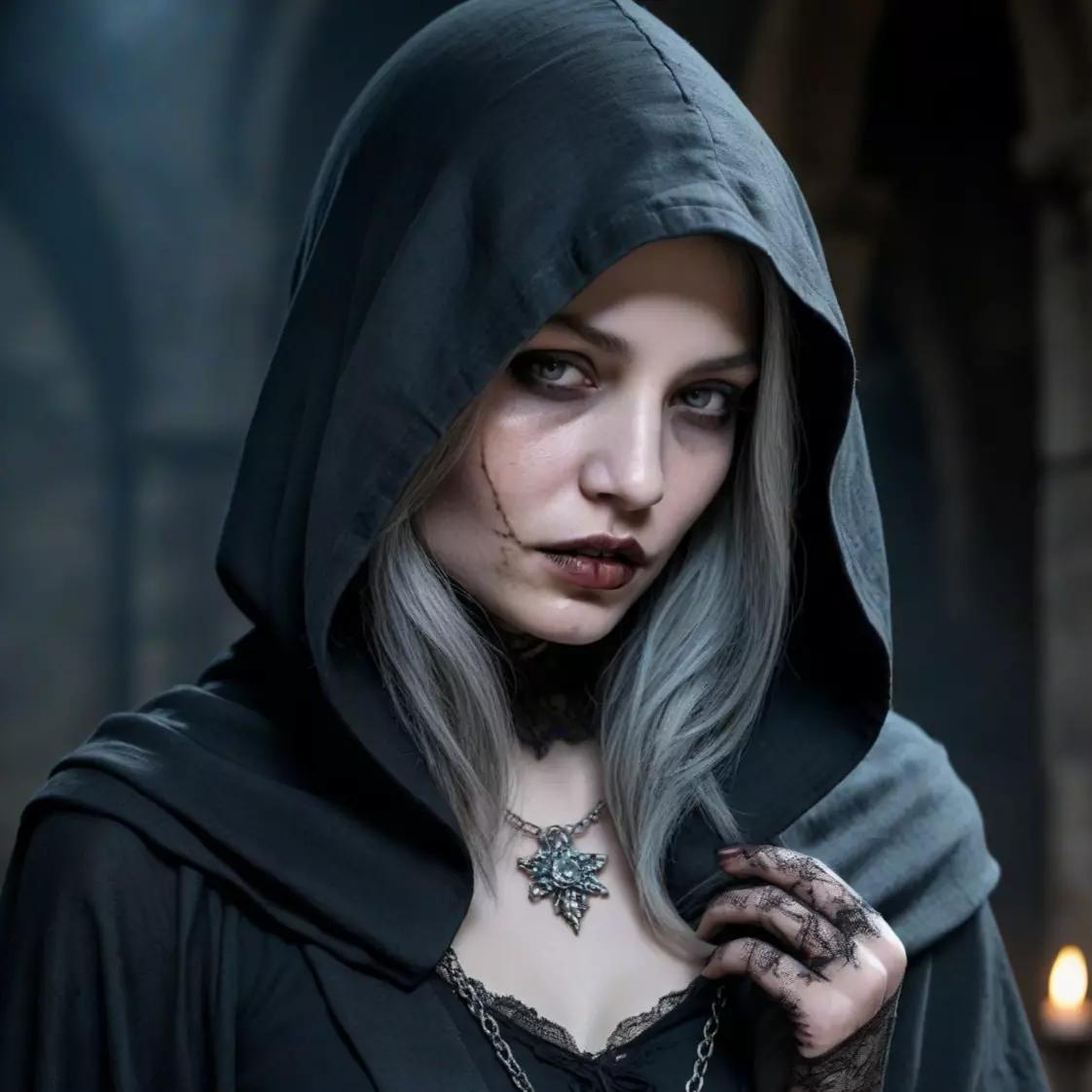 Cassandra Dimitrescu thumbnail